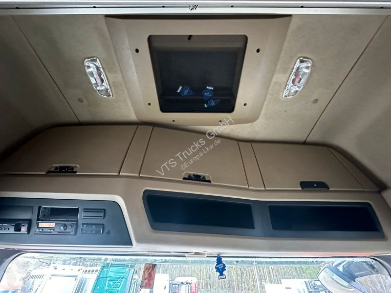 Ciągnik siodłowy Mercedes 1845 Euro6 4x2 Voll-Luft