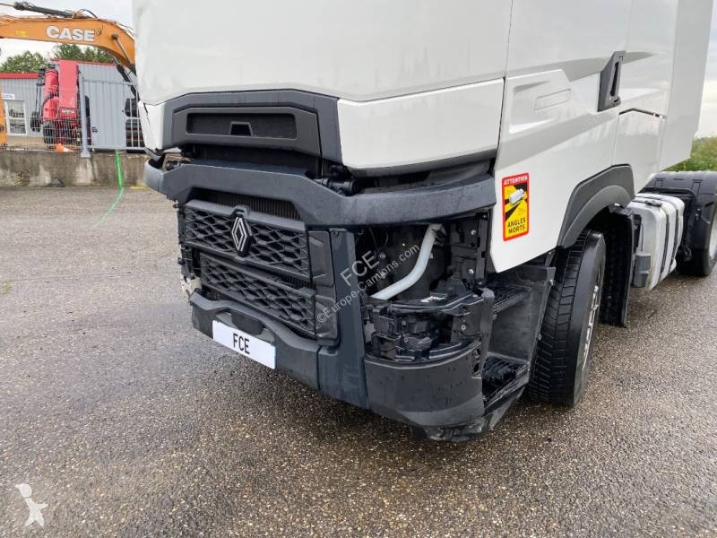 Tracteur Renault
