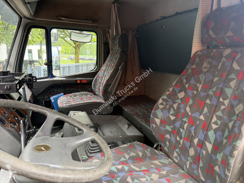 Trattore Stradale Mercedes SK 2653 S 6X4 V8...
