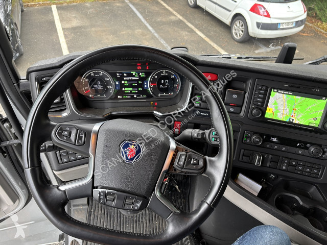 جرار Scania S 540 A4x2NB