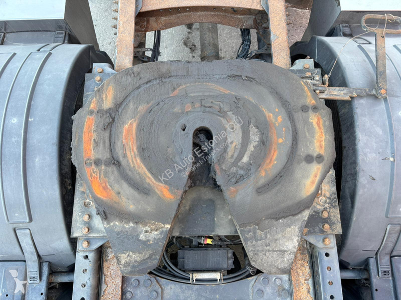 Trekker Volvo 6x2 DOUBLE BOGIE