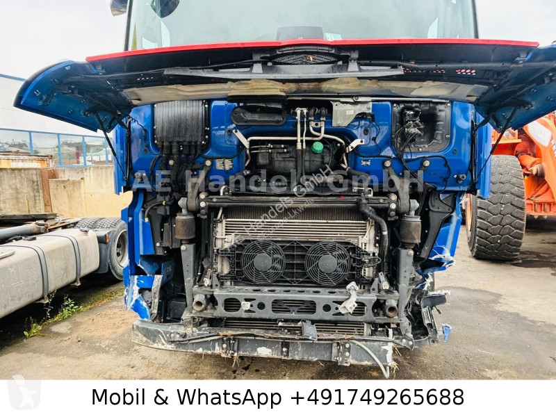 Mercedes V 1853 L BigSpace LL Low...