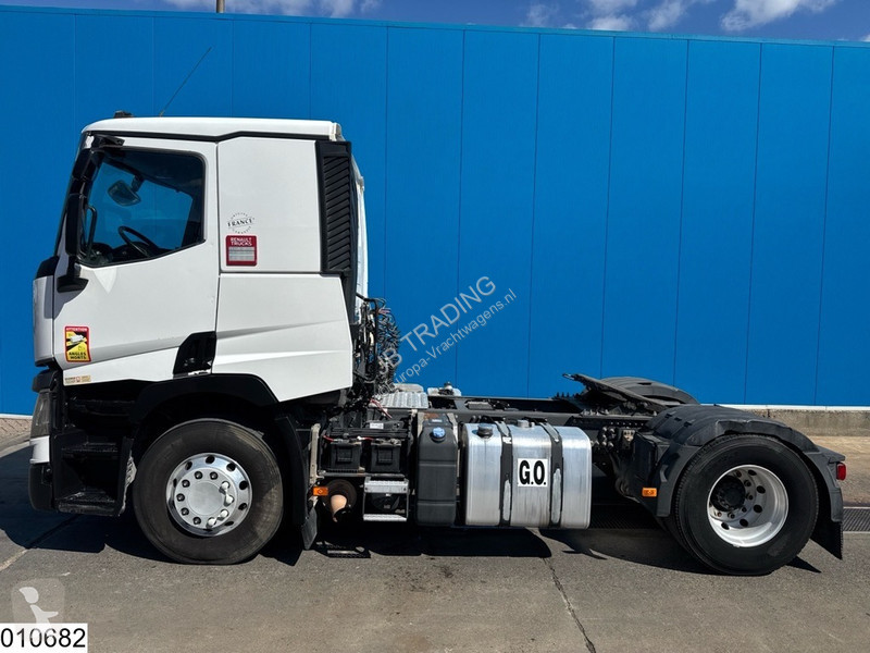 جرار Renault T 460 EURO 6, PTO, Retarder