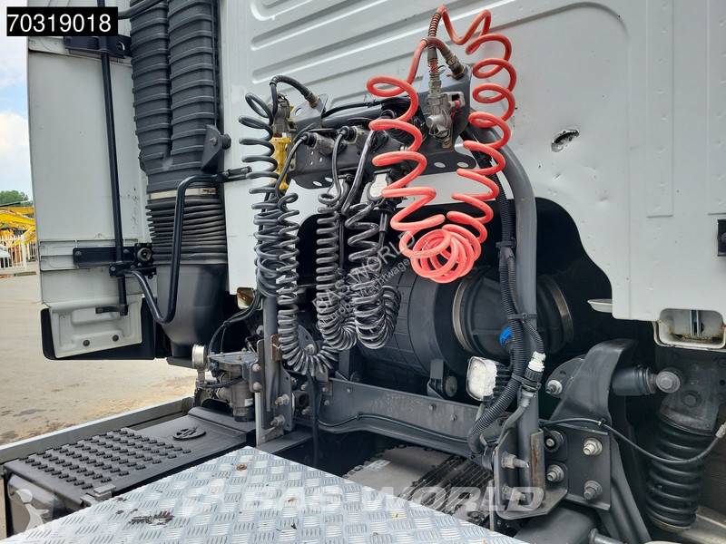 جرار Volvo FM 370 FM 4X2 -Truck APK 04-2027