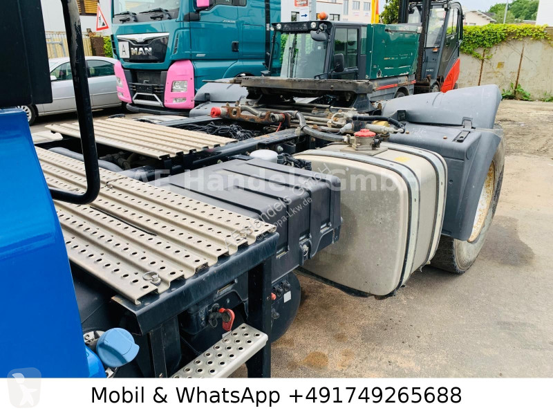 جرار MAN 18.510 XM BL 4x4...