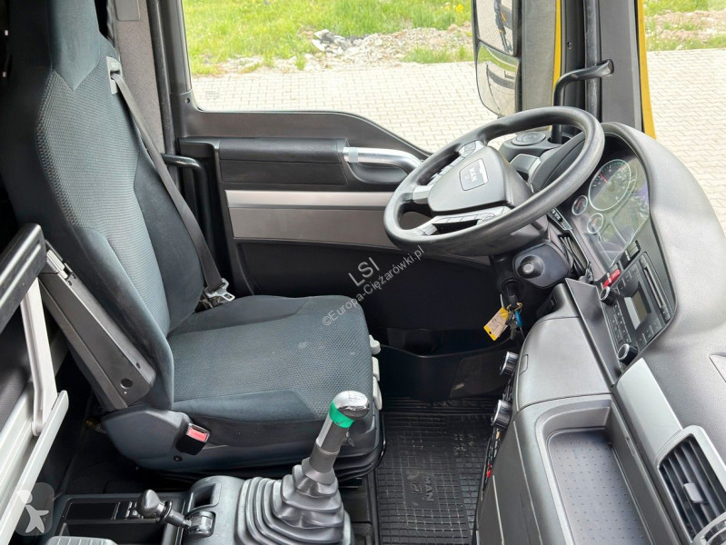 Влекач MAN TGX 18.440*Sattelzugmaschine* PK...