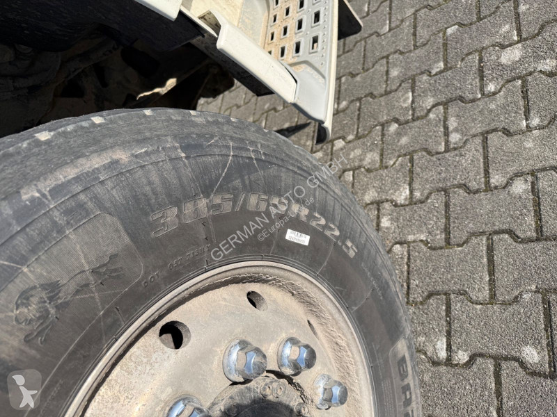 جرار DAF 530 FT 4x4 PXP...
