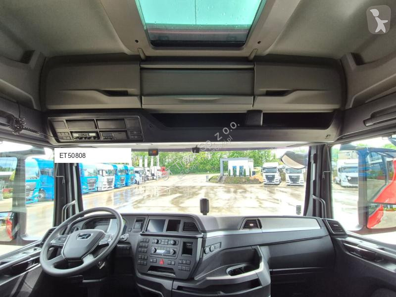 جرار MAN TGX / MEGA / RETARDER / GWARANCJA