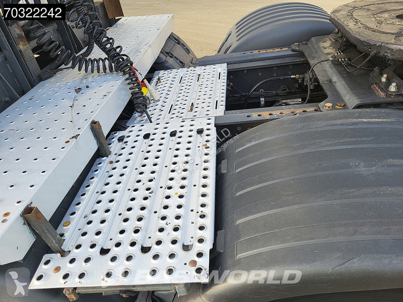Влекач Scania R500 8X4 Manual Retarder 2xTanks...