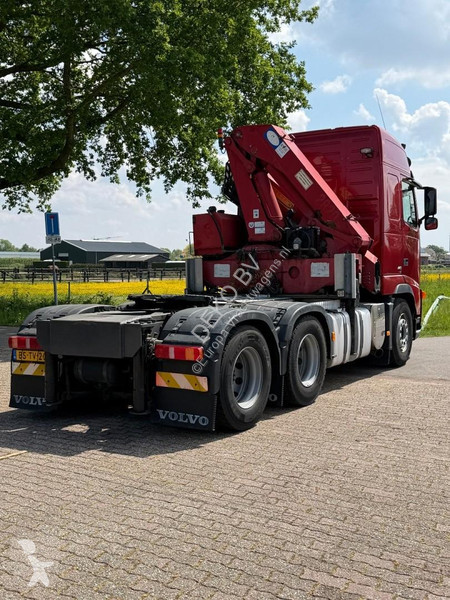 Trattore Stradale Volvo 440 6X2T FAL8.0 RADT-A8...