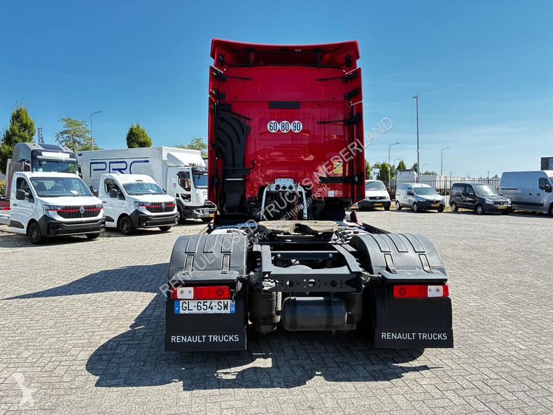 جرار Renault T EVO 520 13 LITER T4X2,...