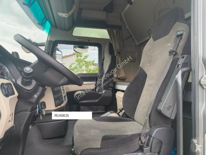 Tahač MAN TGX 18.510 Lowliner