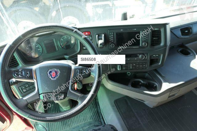 جرار Scania R 410 4x2, Retarder, Hydr.,...