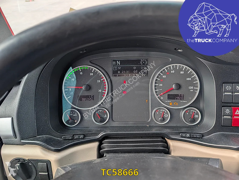 Tracteur MAN 18.500