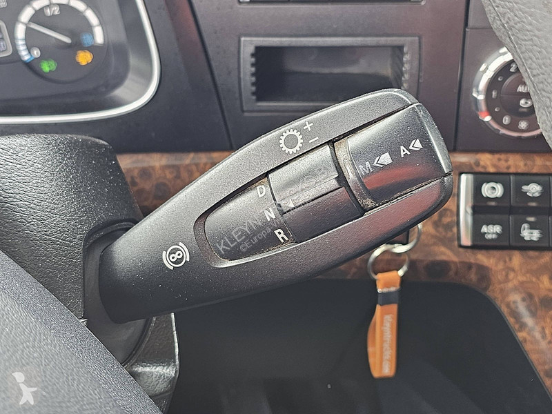 جرار Mercedes ACTROS 4158 SLT 180T TURBORETAR.