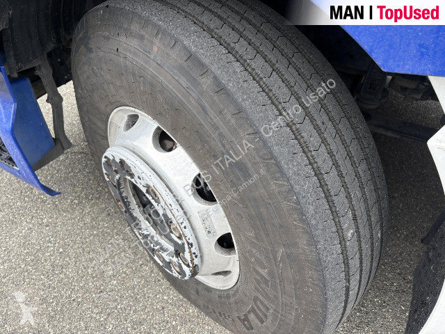 جرار MAN TGX 18.470 4x2 BL SA