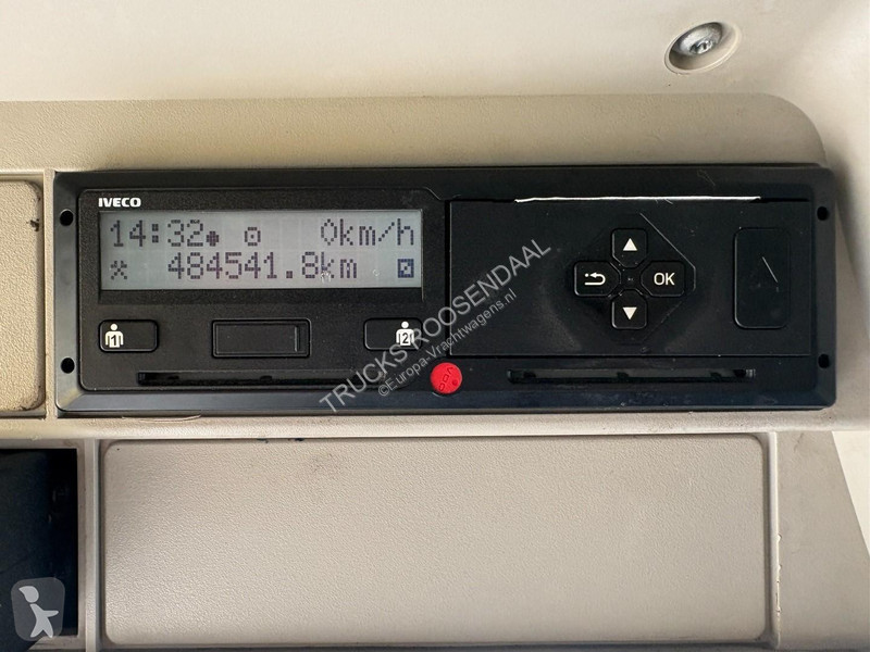 Iveco 480 + RETARDER + EURO 6 + 484KM +...