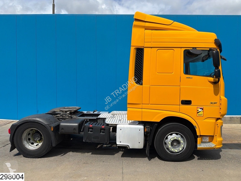 جرار DAF XF  EURO 6d, Retarder
