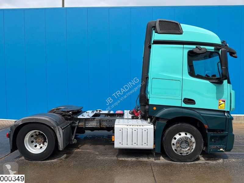 Trekker Mercedes 1848 EURO 6, Retarder, PTO,...