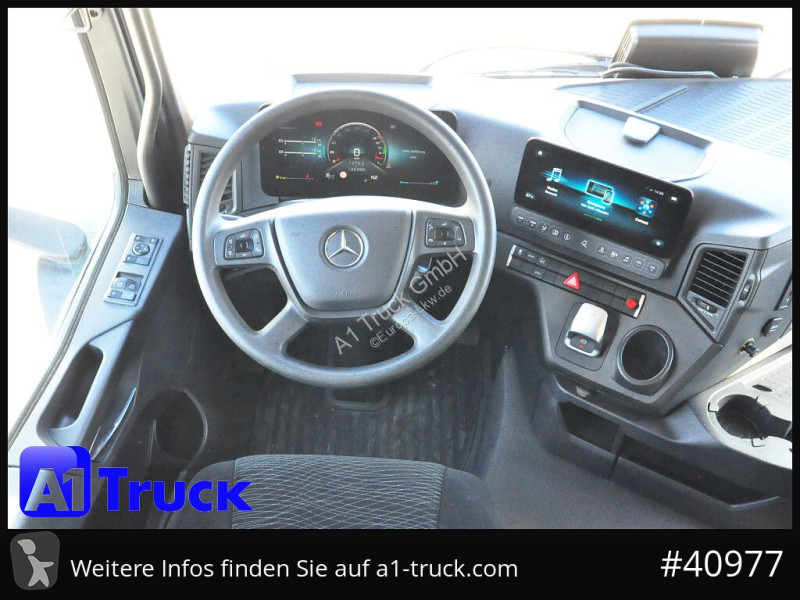 جرار Mercedes Actros 1836 BL, StreamSpace Navi,...