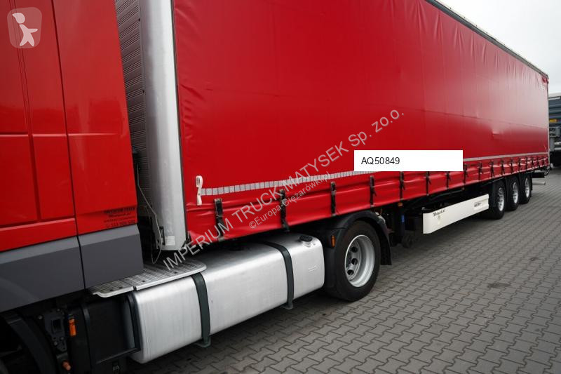 Влекач DAF XF 480