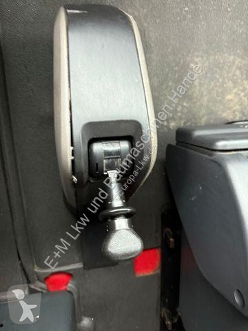 جرار MAN TGX 18.460 LEDER SITZE KIPPHYDRAULIK...
