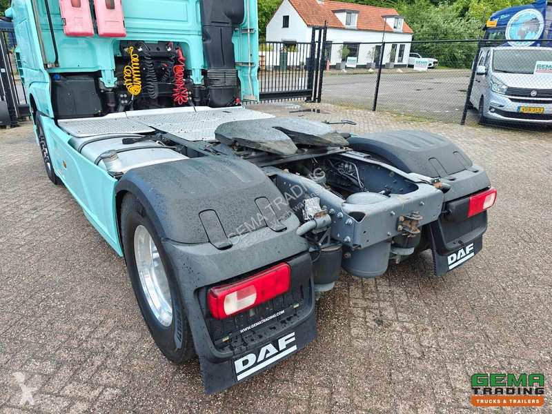 جرار DAF FT 4x2 Space Cab Euro6 - ADR - Alcoa -...