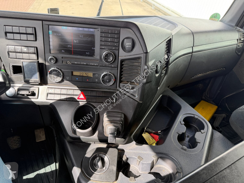 جرار Mercedes Arocs 1842 AS 4x4 Arocs 1842/48...