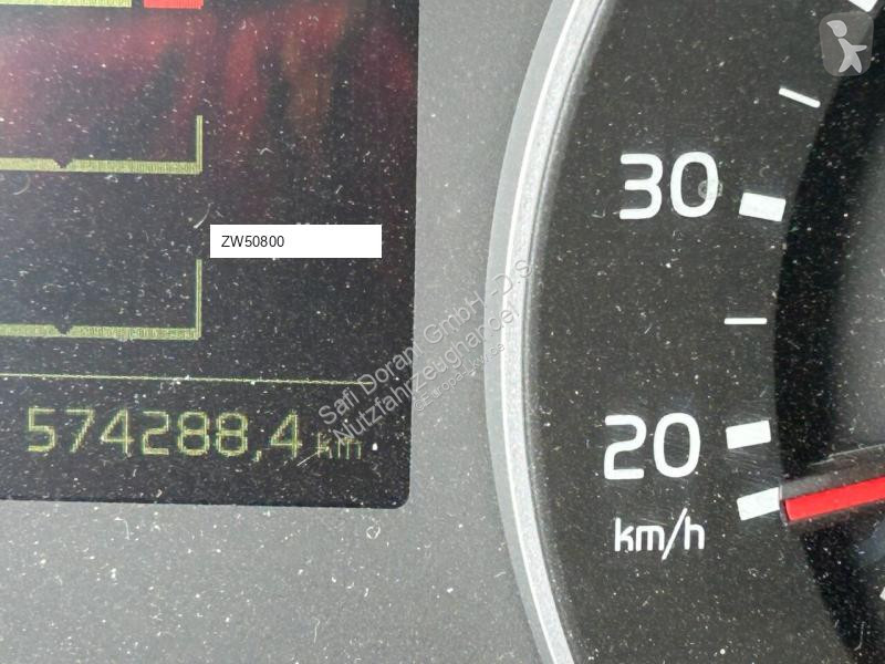 جرار Volvo SZM FH 500 6x4