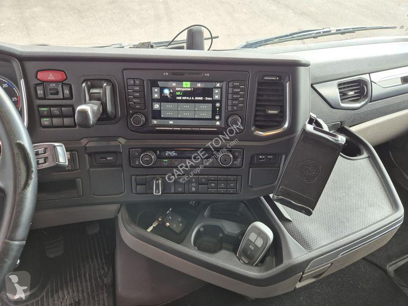 جرار Scania 500 INTEGRA / RETARDER S
