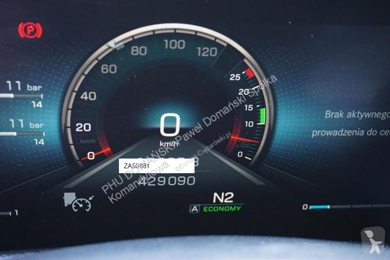 Tratores Mercedes ACTROS / 1851 / E 6 / MP 5 /...