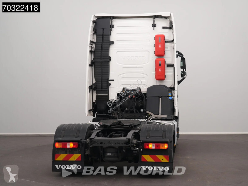 جرار Volvo Aero 460  Aero 4X2 XL TC 2x Tanks...