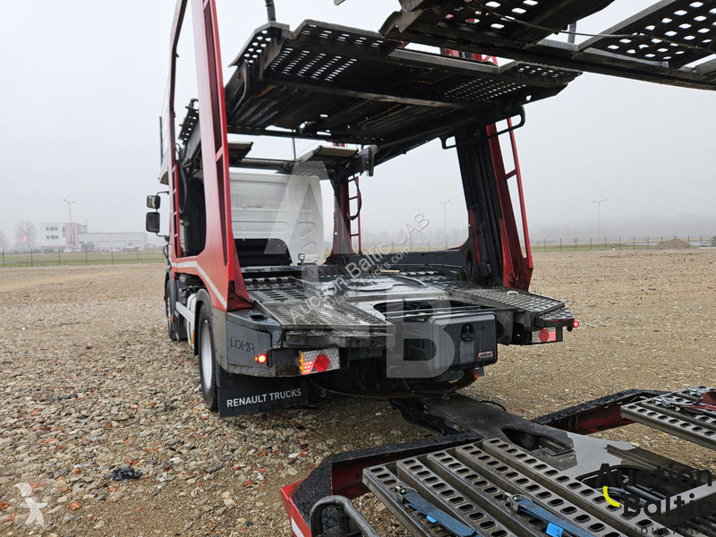 Traktor Renault D Wide