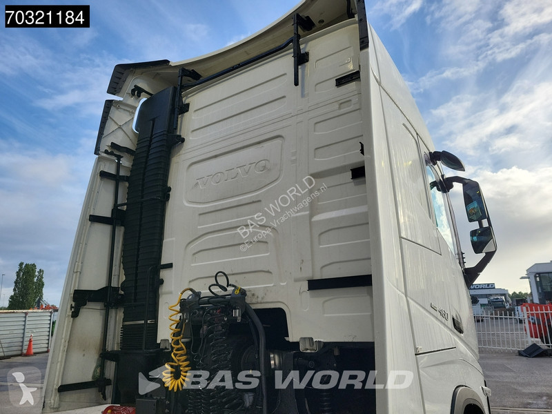 جرار Volvo FH 460 4X2 VEB+ 2xTanks