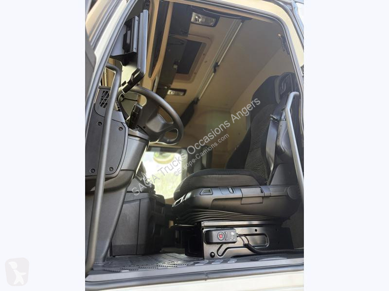 جرار Mercedes 1845 LS 4x2 BigSpace 2.50m