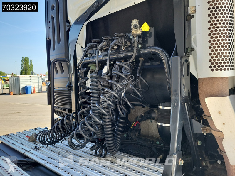 جرار MAN 18.510  4X4 TN Hydrodrive Retarder...