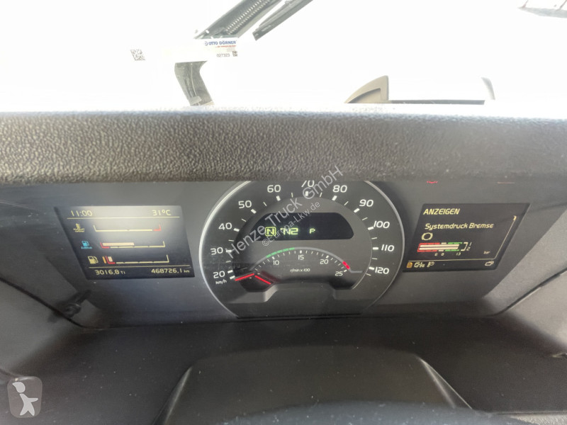 جرار Volvo FH 460 SZM Kipphydraulik