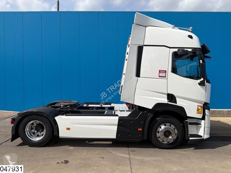 Тягач Renault T 480 EURO 6, Retarder