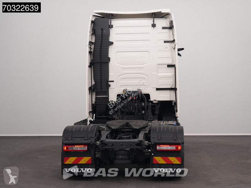جرار Volvo Aero 500 4X2 XL TC 2xTanks VEB+ ACC CMS