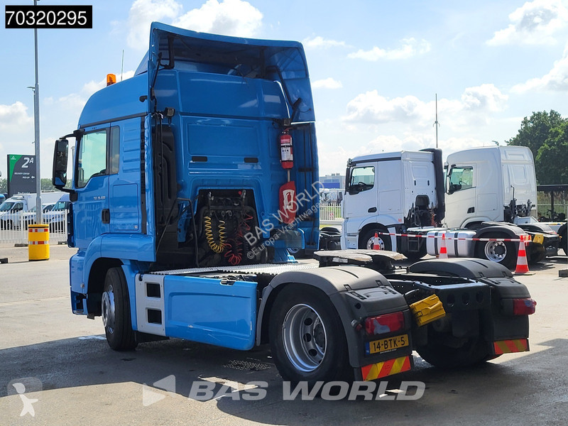 جرار MAN 18.400  4X2 NL-Truck LX APK 10-2026...
