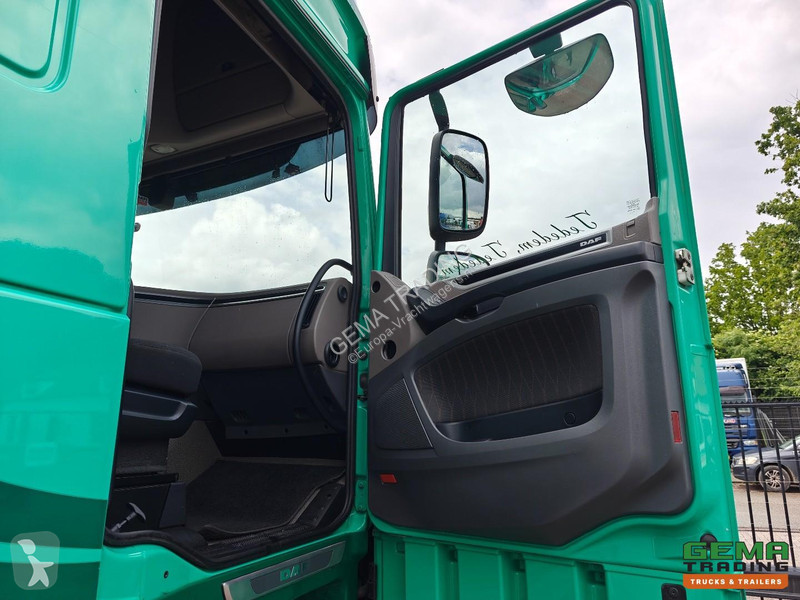 جرار DAF XF  FT 4x2 Superspace Cab Euro 6C -...