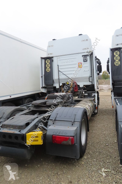 Trekker Iveco AS440S46 CNG / LPG Fz.136