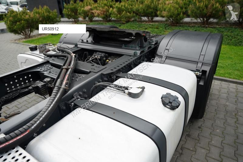 جرار Mercedes 1845