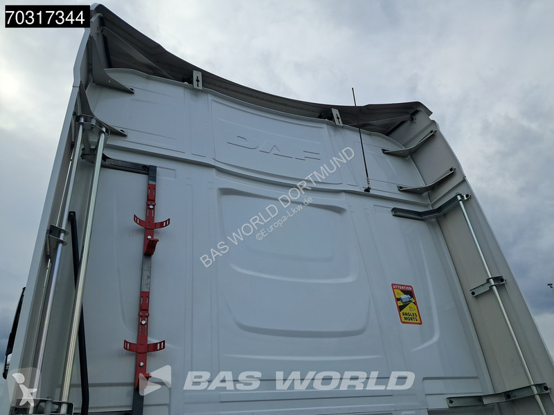 Cabeza tractora DAF XG  4X2 2xTanks Standklima ACC