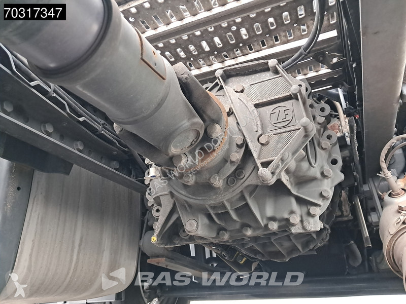 Cabeza tractora DAF XG  4X2 2xTanks Standklima ACC