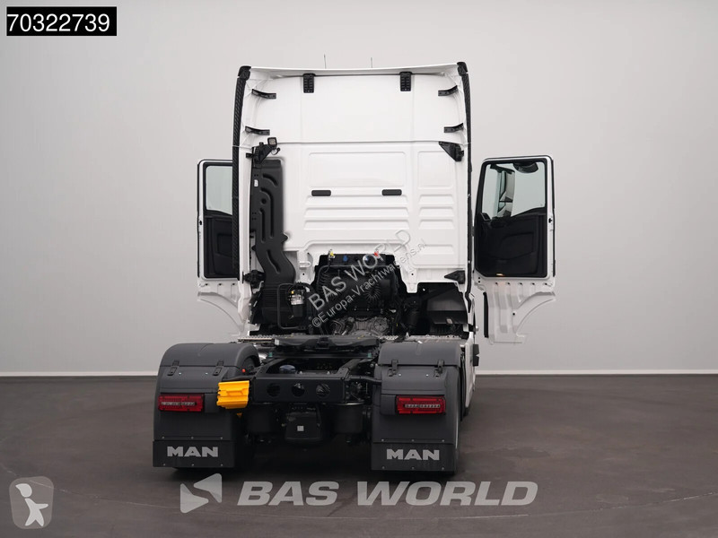 جرار MAN TGX 4X2 NEW! D30 GX Retarder...