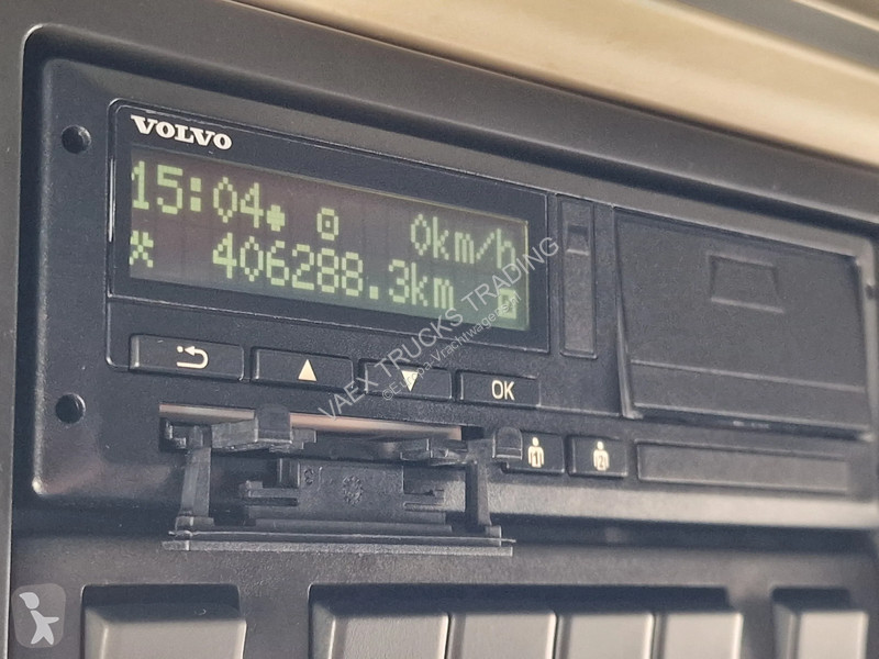 جرار Volvo 13500 Globetrotter XL 6x2 - Retarder...