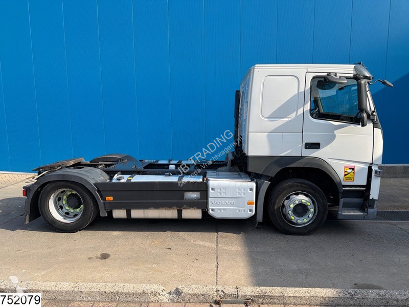 جرار Volvo 460 Euro 6, PTO, air suspension, Lohr