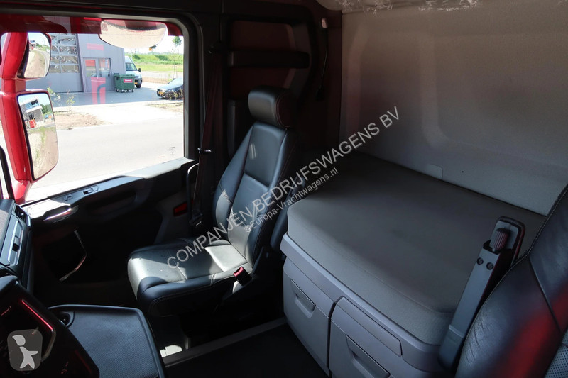 Trekker Scania Nice Truck PTO Showtruck