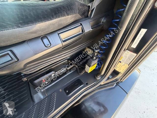 جرار Mercedes